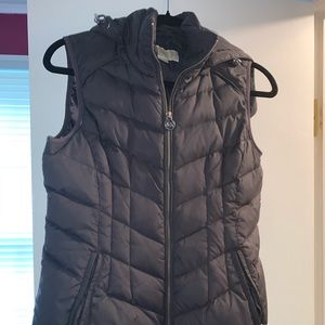 Michael Kors Gray vest